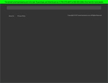 Tablet Screenshot of americanclassics.com